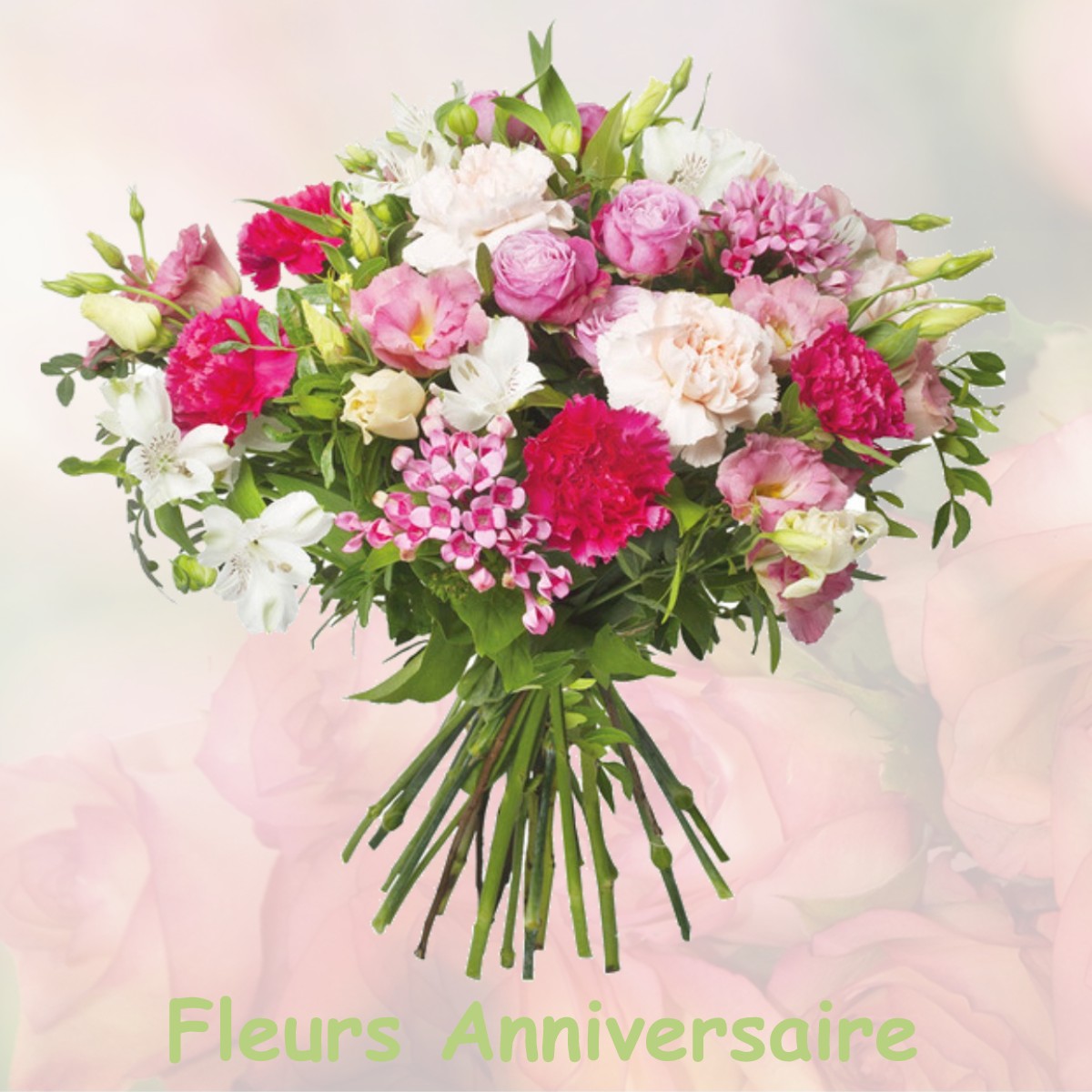 fleurs anniversaire SELAINCOURT