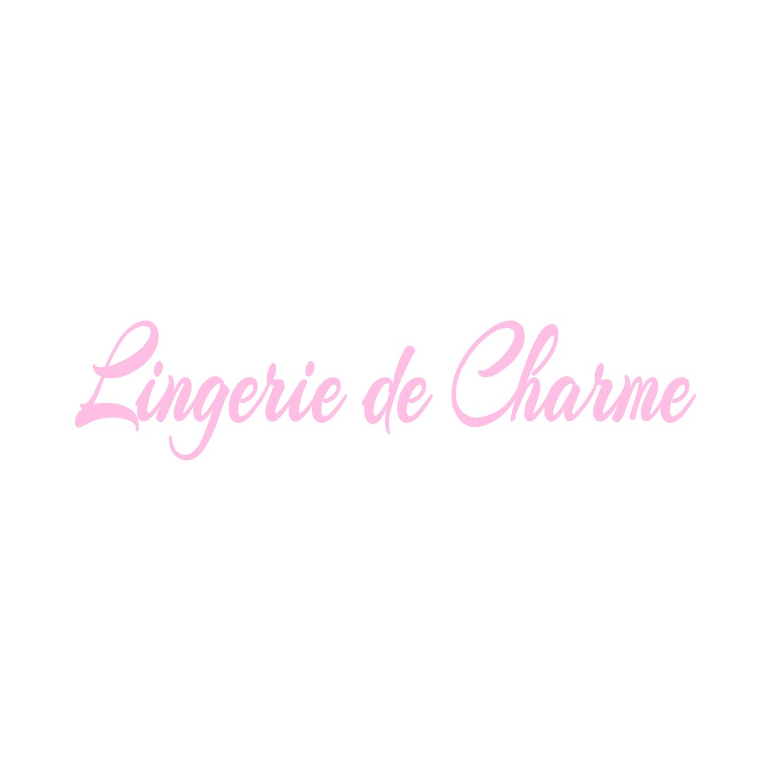 LINGERIE DE CHARME SELAINCOURT